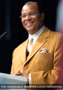 Biography Sketch: The Honorable Minister Louis Farrakhan