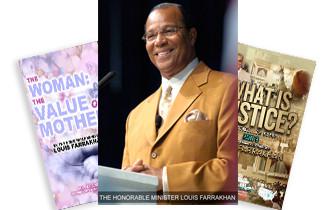 MP3s, Audio and Video by Minister Louis Farrakhan