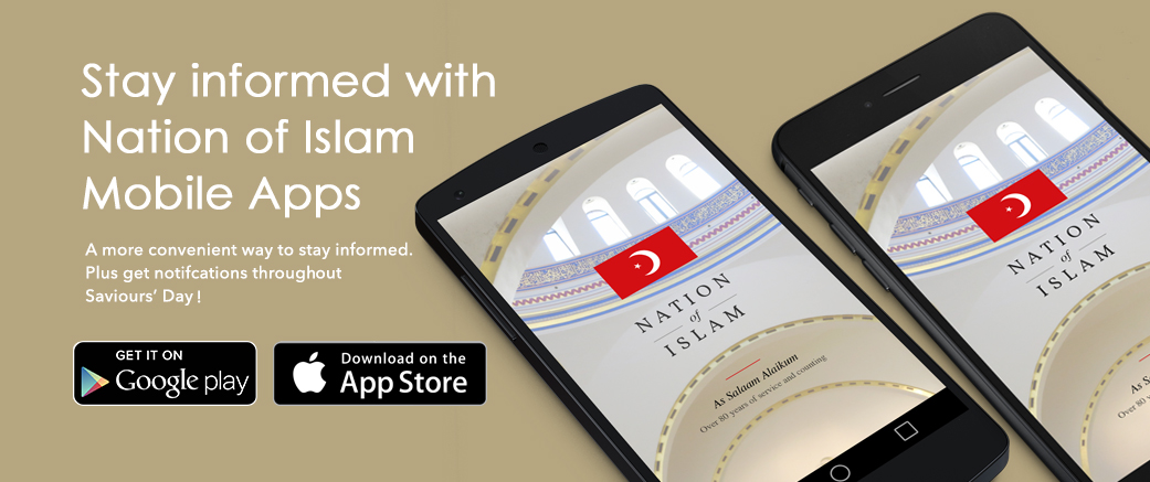 Nation of Islam app
