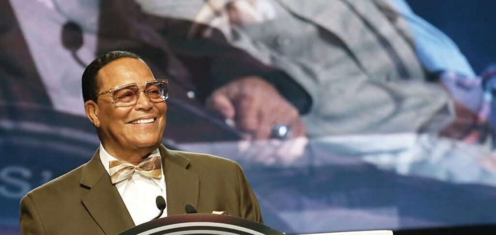 The top 5 lies told on Minister Louis Farrakhan Re: anti-Semitism